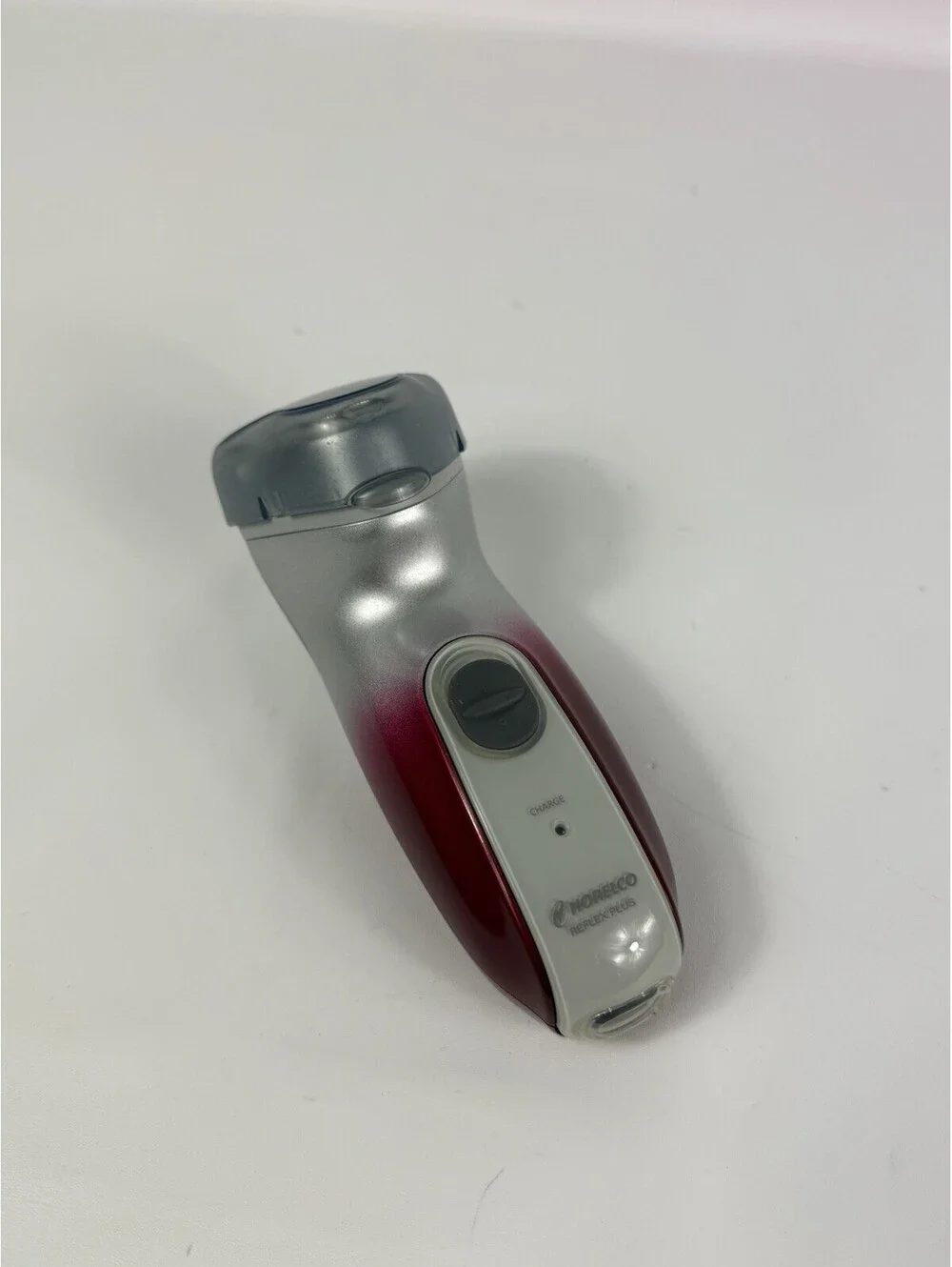 Norelco Reflex Plus 6 Shaving System Cordless Rechargeable Razor 6615X No Cord
